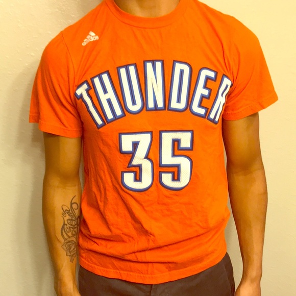 Vintage Adidas Thunder Shirt - Picture 1 of 3